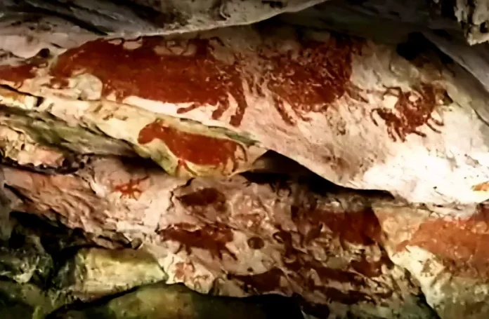 Liang-Kabori Exploring Liang Kabori: A Journey into Muna's Prehistoric Art